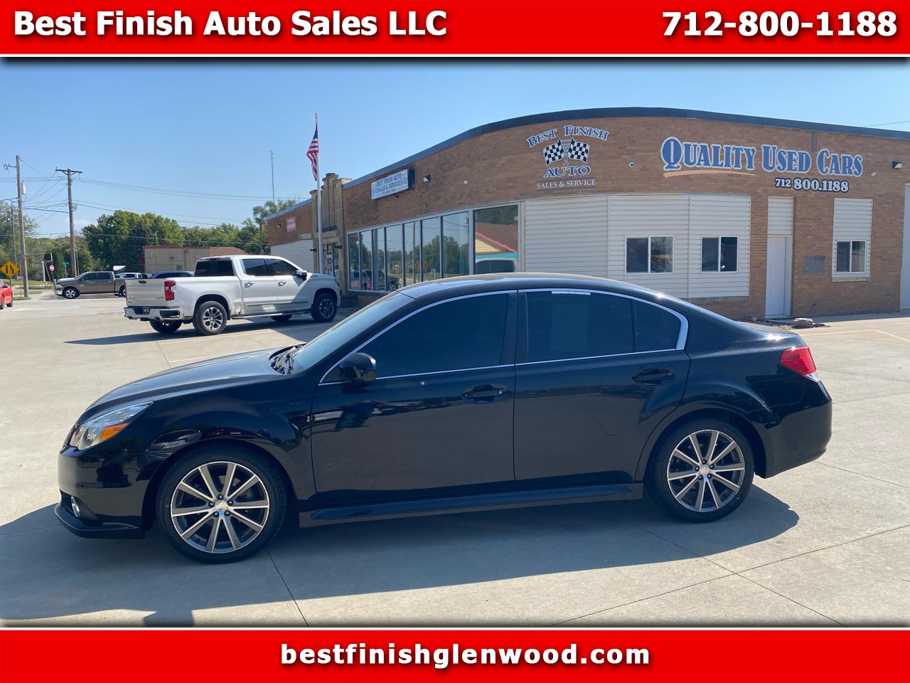 2013 Subaru Legacy