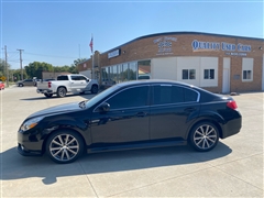 2013 Subaru Legacy 