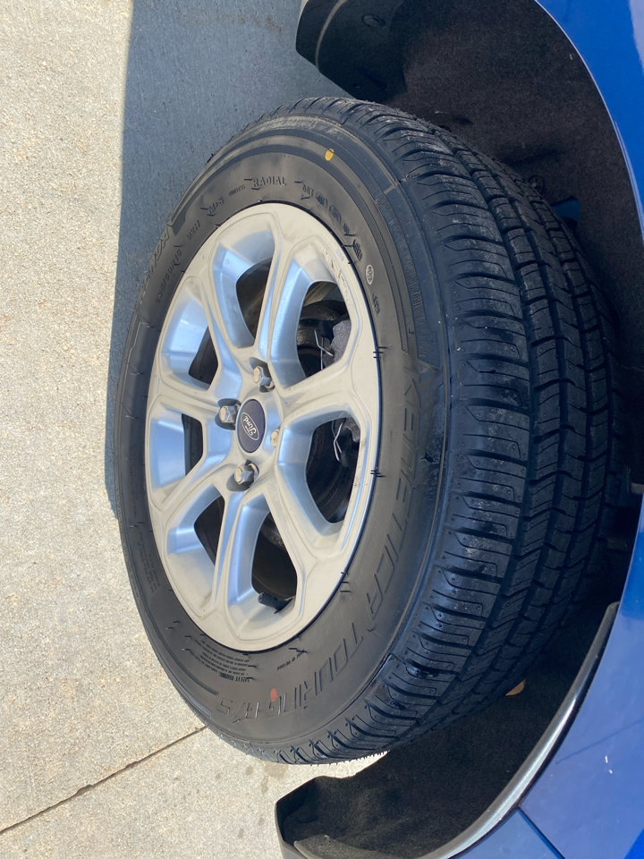 Ford EcoSport SE AWD 2019 Ford EcoSport SE AWD 2019