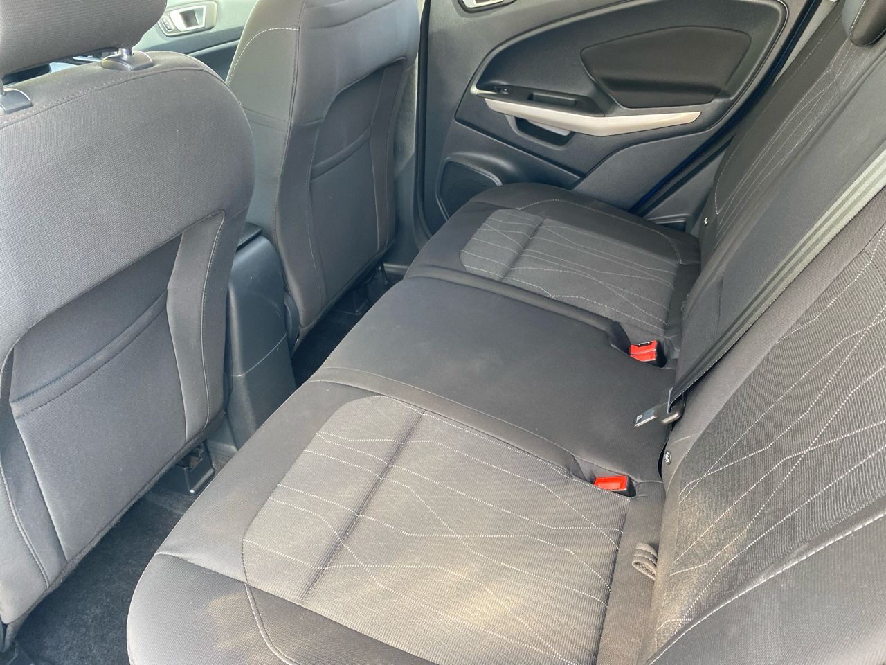 Ford EcoSport SE AWD 2019 Ford EcoSport SE AWD 2019