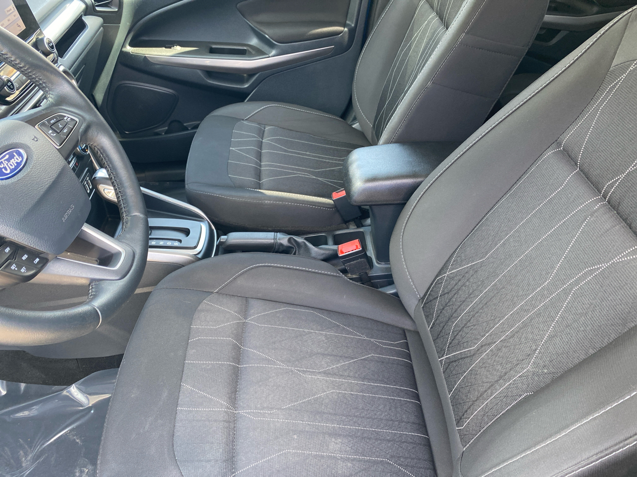 Ford EcoSport SE AWD 2019 Ford EcoSport SE AWD 2019