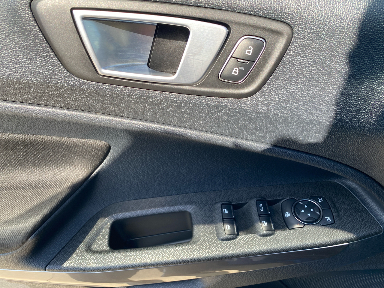 Ford EcoSport SE AWD 2019 Ford EcoSport SE AWD 2019