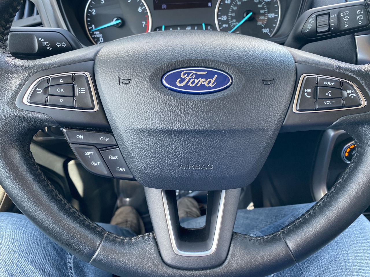 Ford EcoSport SE AWD 2019 Ford EcoSport SE AWD 2019