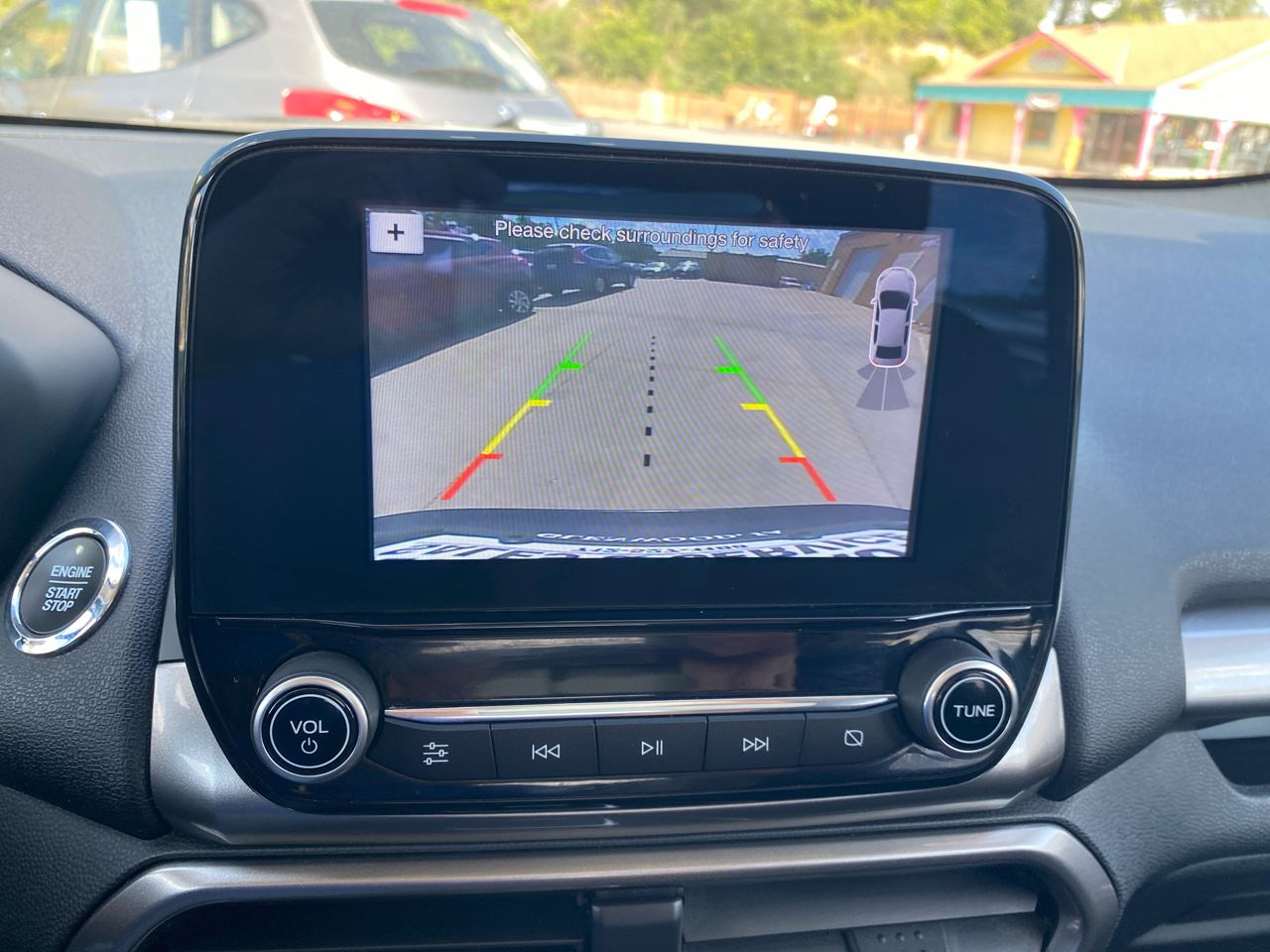 Ford EcoSport SE AWD 2019 Ford EcoSport SE AWD 2019