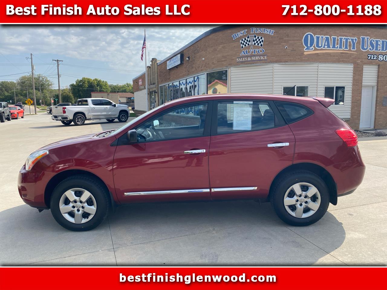 2013 Nissan Rogue
