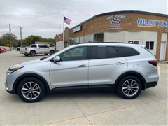 2018 Hyundai Santa Fe 