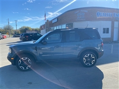 2021 Ford Bronco Sport 
