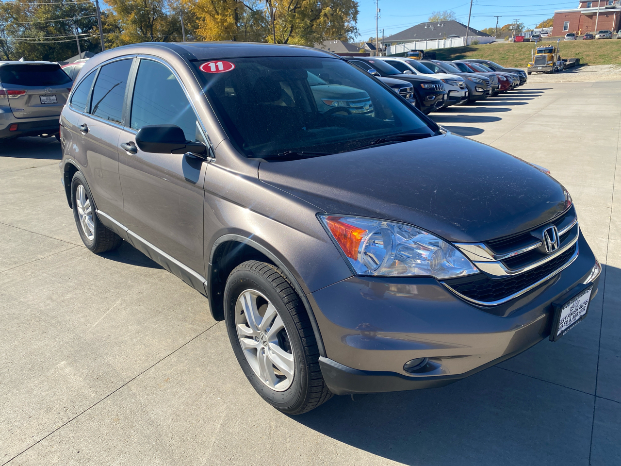 2011 Honda CR-V EX photo 4
