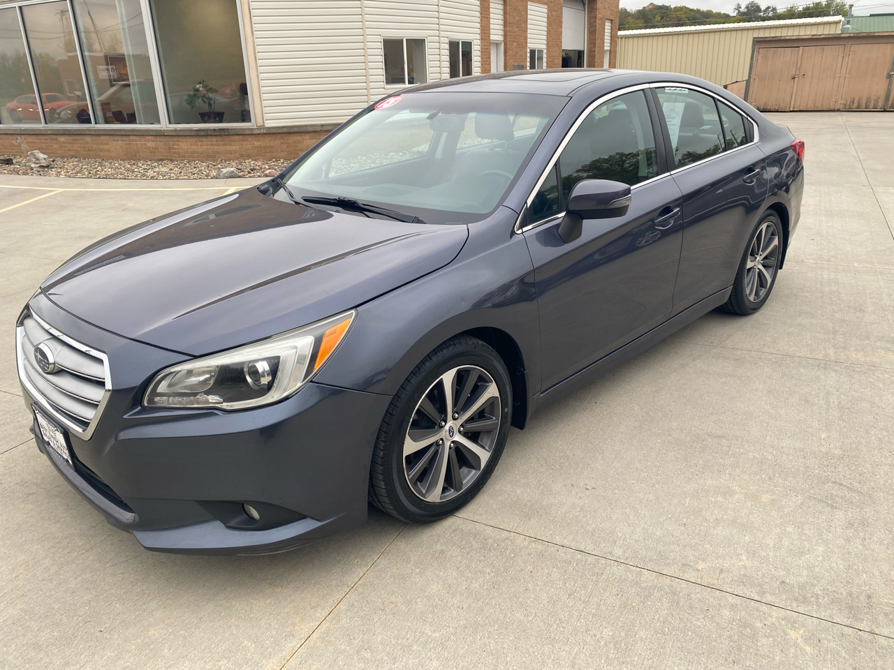 Subaru Legacy 3.6R Limited 2015 Subaru Legacy 3.6R Limited 2015