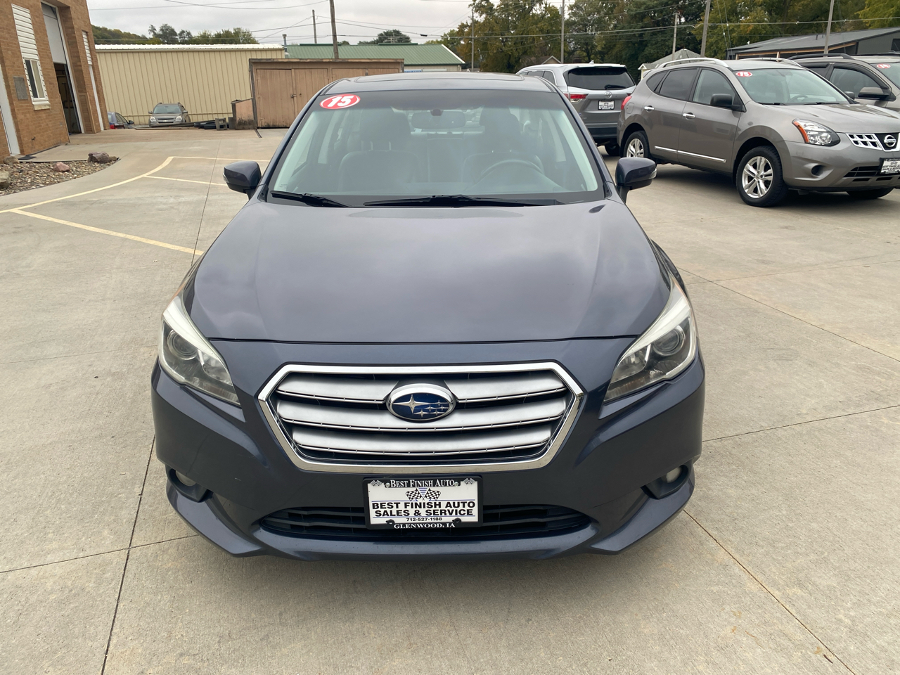 Subaru Legacy 3.6R Limited 2015 Subaru Legacy 3.6R Limited 2015