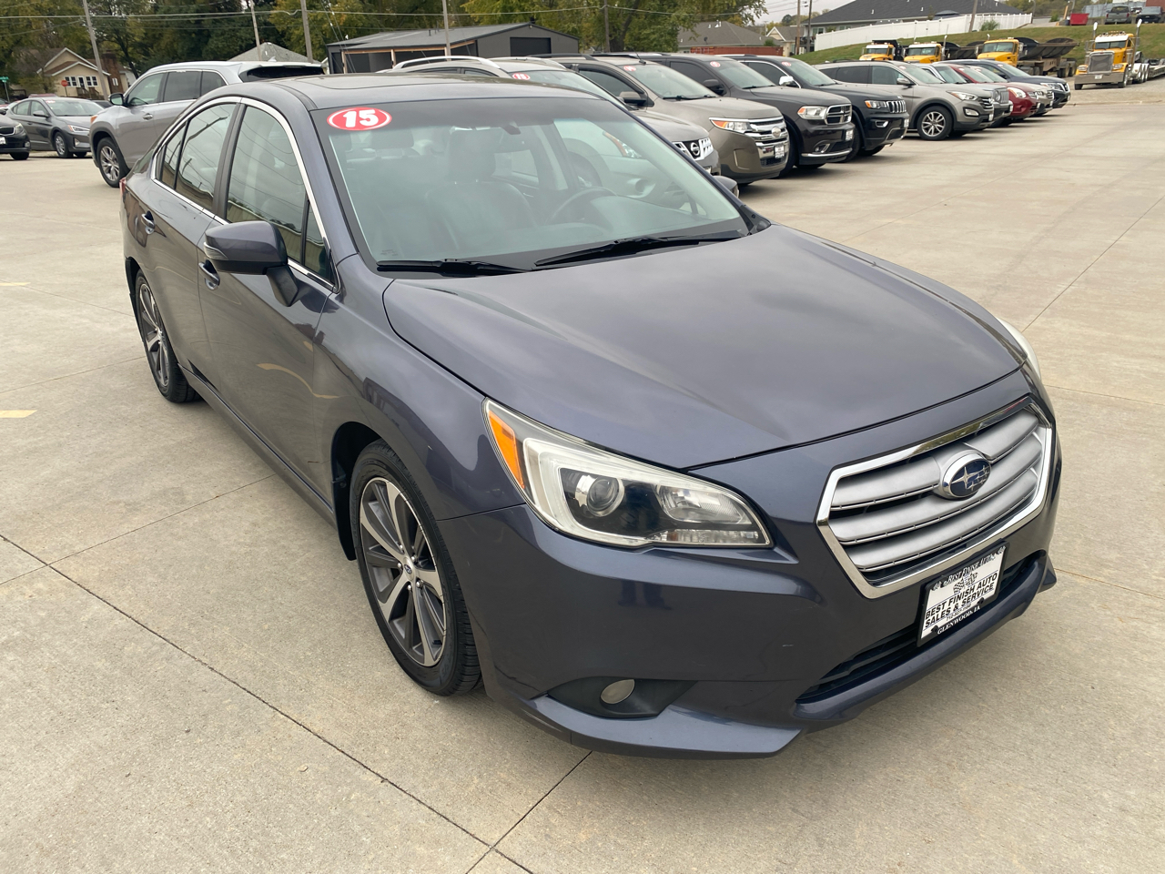 Subaru Legacy 3.6R Limited 2015 Subaru Legacy 3.6R Limited 2015
