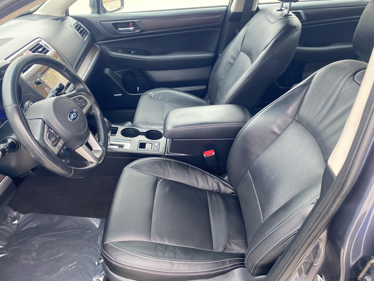 Subaru Legacy 3.6R Limited 2015 Subaru Legacy 3.6R Limited 2015