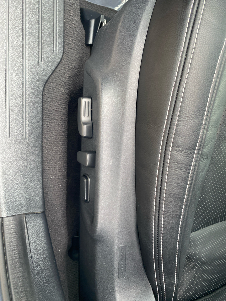 Subaru Legacy 3.6R Limited 2015 Subaru Legacy 3.6R Limited 2015