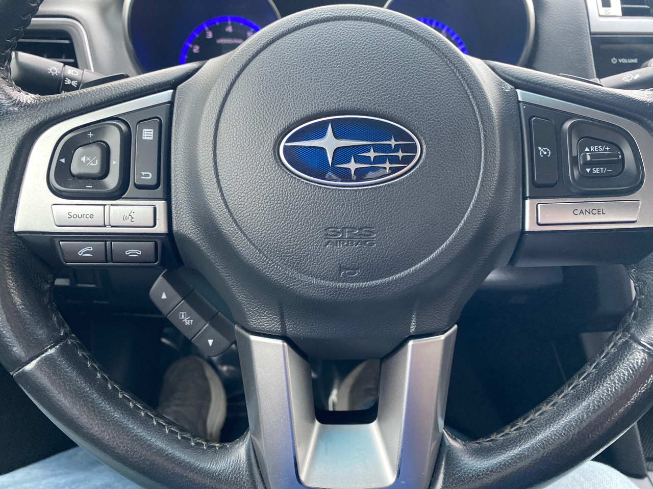 Subaru Legacy 3.6R Limited 2015 Subaru Legacy 3.6R Limited 2015