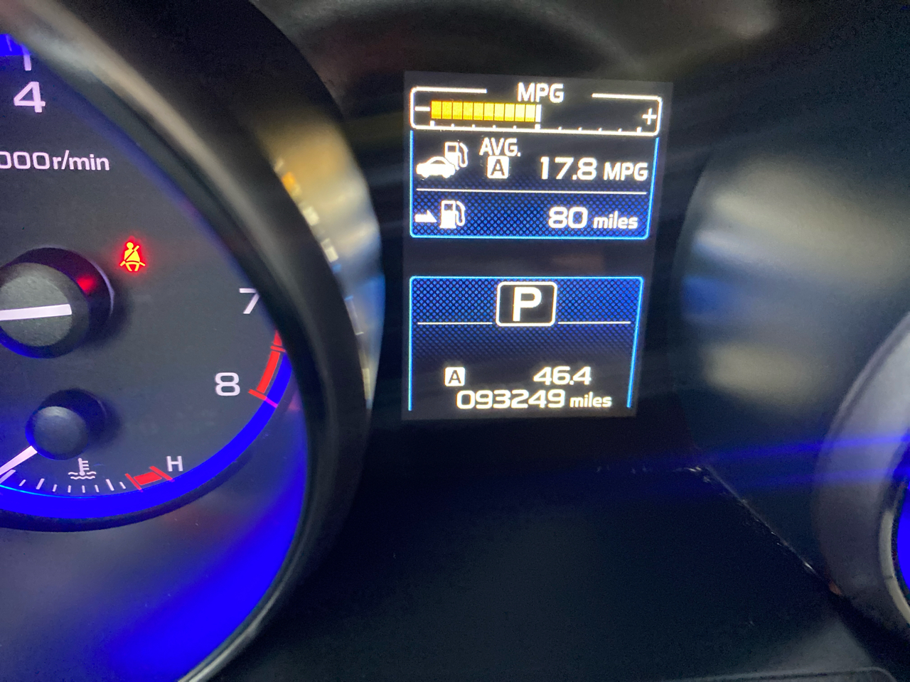 Subaru Legacy 3.6R Limited 2015 Subaru Legacy 3.6R Limited 2015