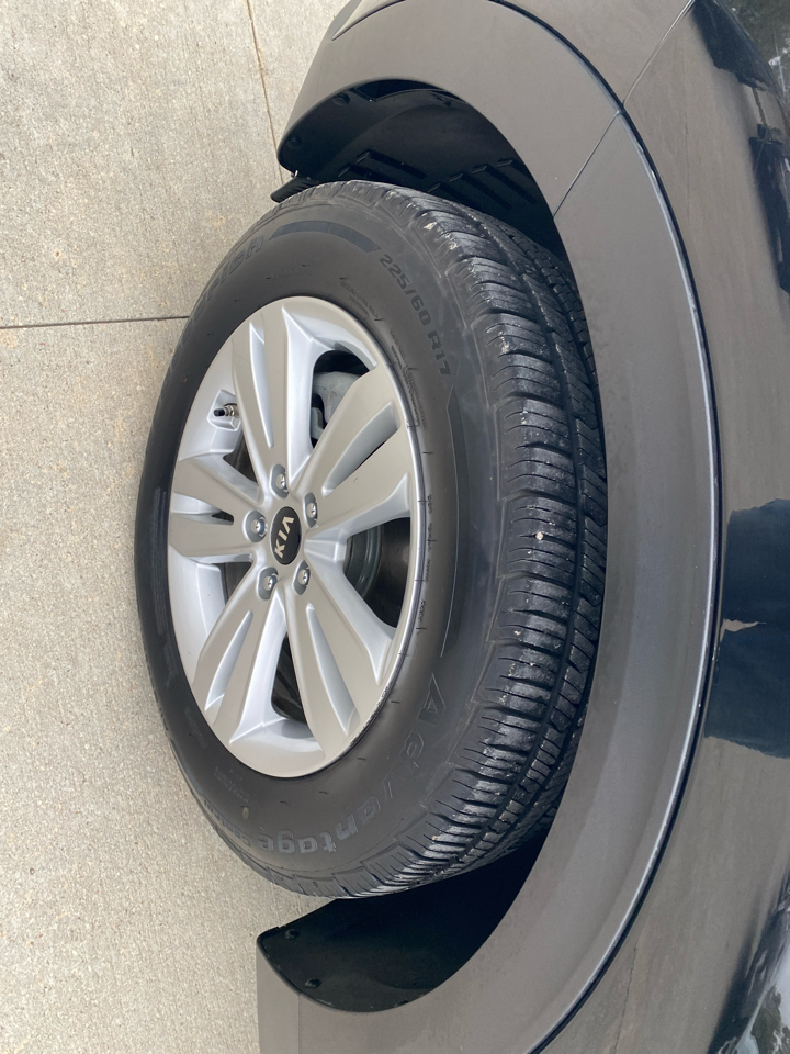 Kia Sportage LX AWD 2019 Kia Sportage LX AWD 2019