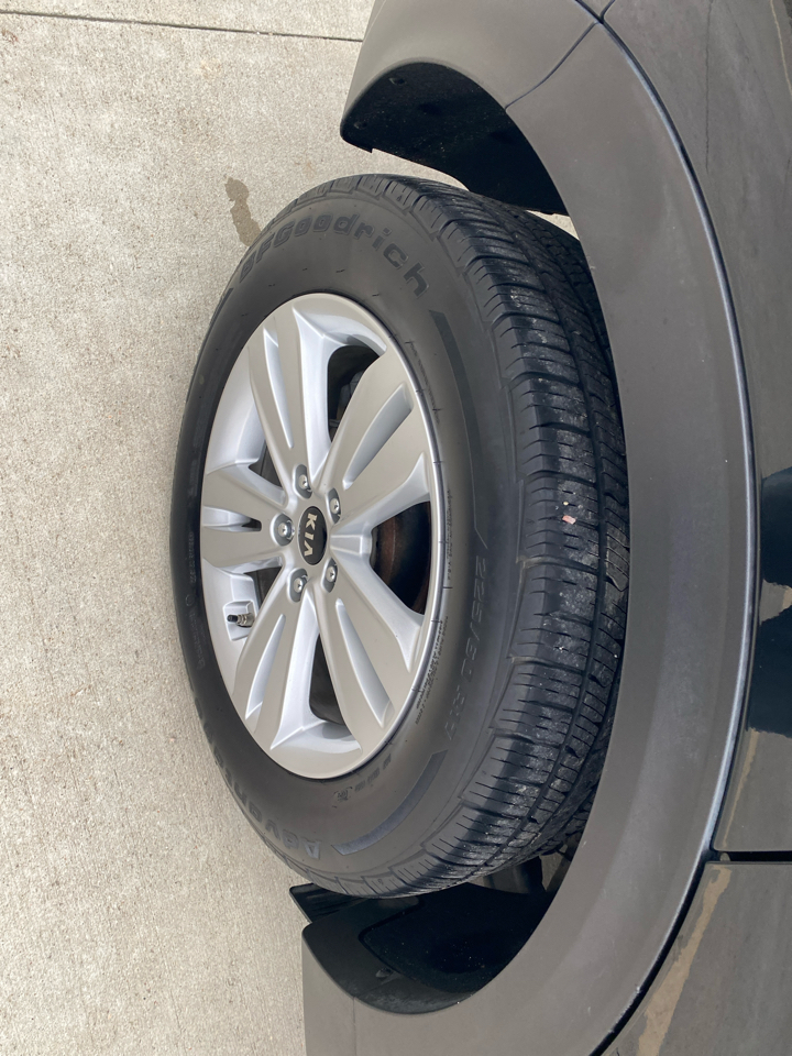 Kia Sportage LX AWD 2019 Kia Sportage LX AWD 2019