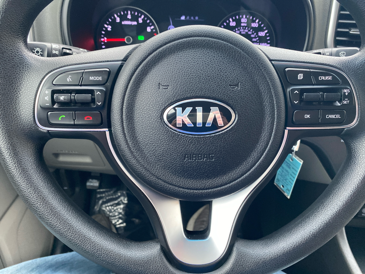 Kia Sportage LX AWD 2019 Kia Sportage LX AWD 2019