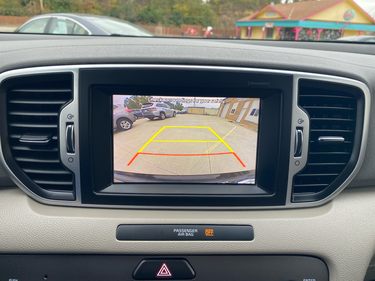 Kia Sportage LX AWD 2019 Kia Sportage LX AWD 2019