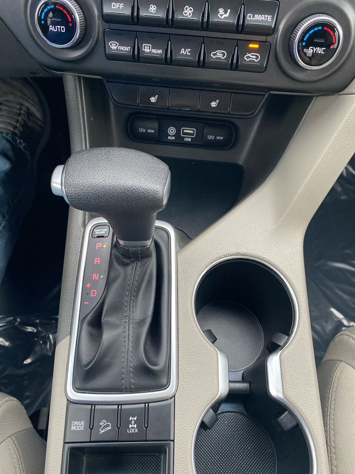 Kia Sportage LX AWD 2019 Kia Sportage LX AWD 2019