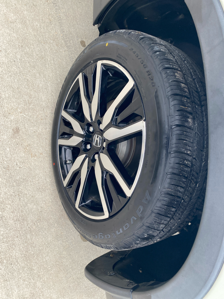 Honda Pilot Elite 4WD 2019 Honda Pilot Elite 4WD 2019