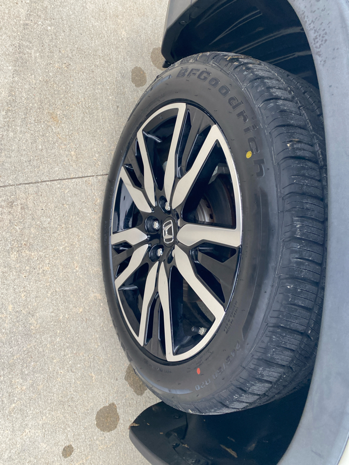 Honda Pilot Elite 4WD 2019 Honda Pilot Elite 4WD 2019