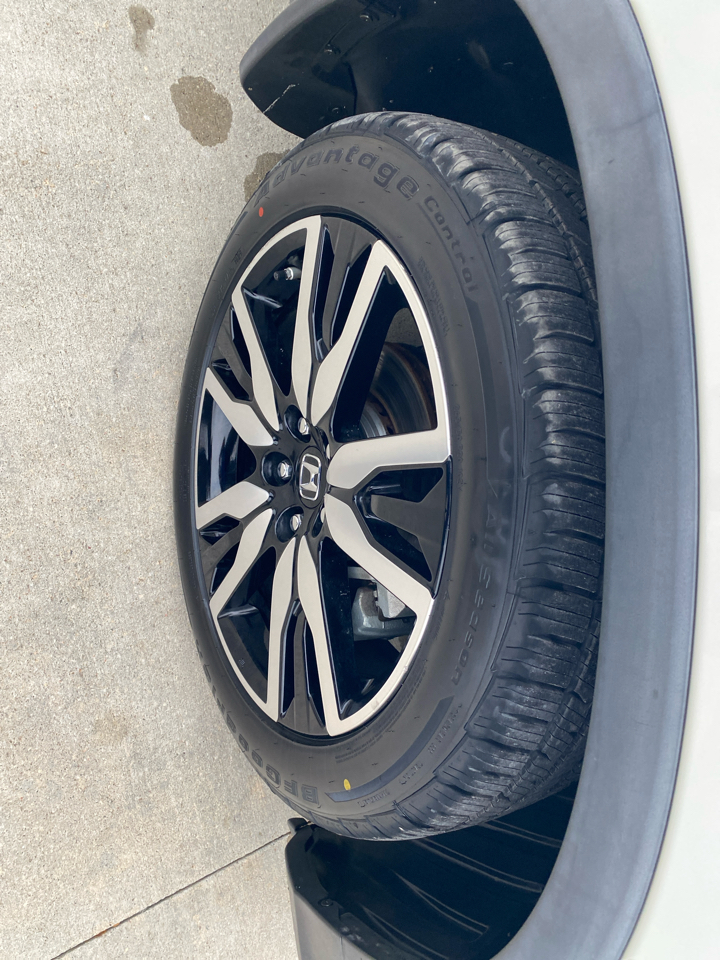 Honda Pilot Elite 4WD 2019 Honda Pilot Elite 4WD 2019