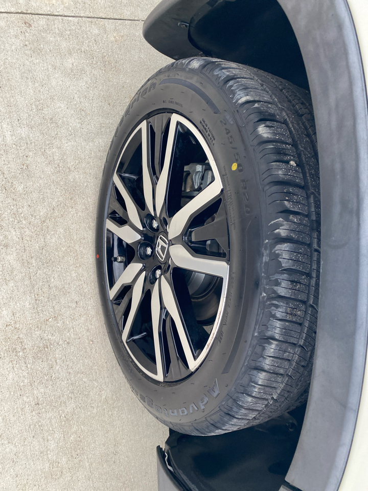 Honda Pilot Elite 4WD 2019 Honda Pilot Elite 4WD 2019