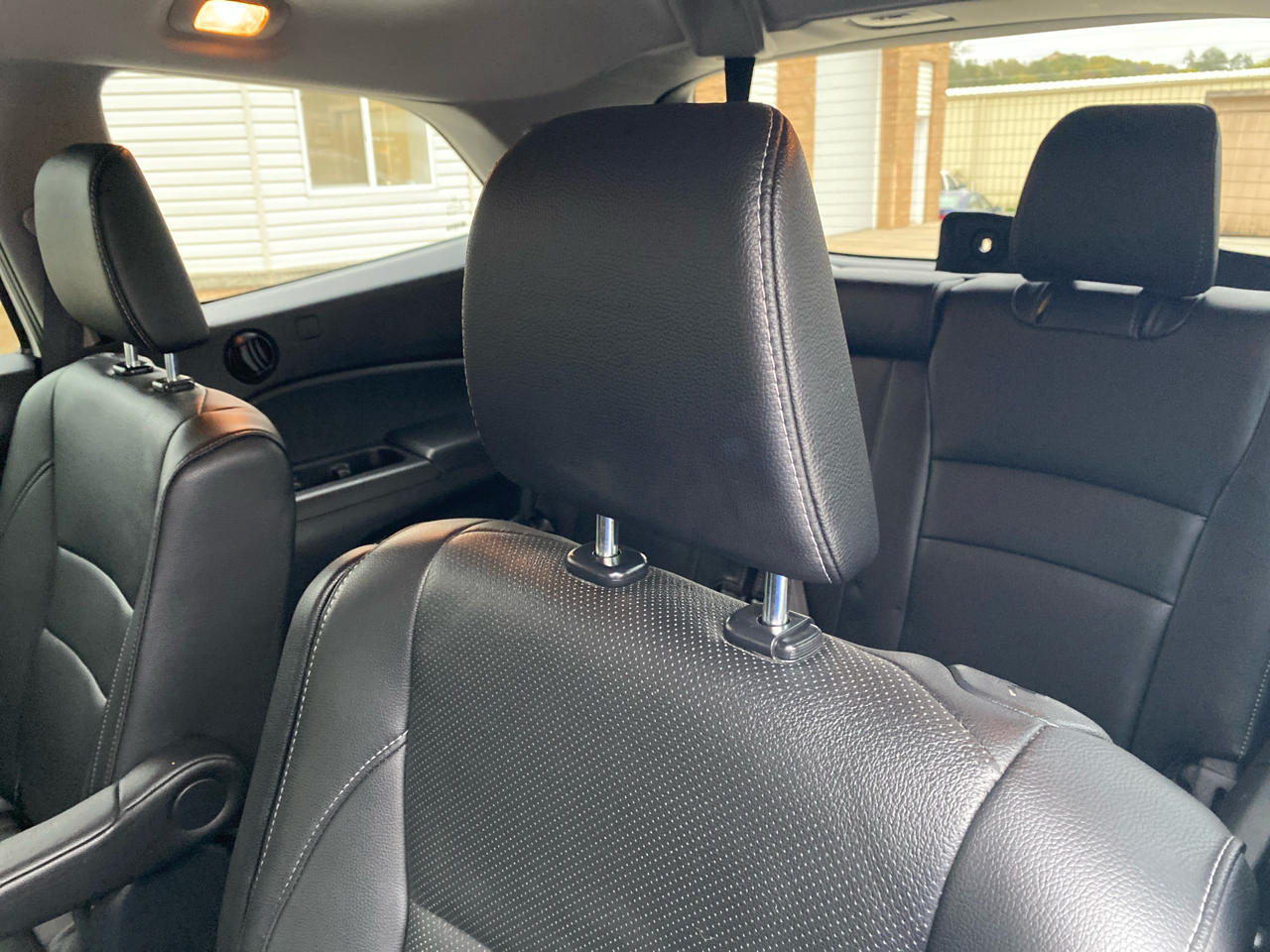 Honda Pilot Elite 4WD 2019 Honda Pilot Elite 4WD 2019