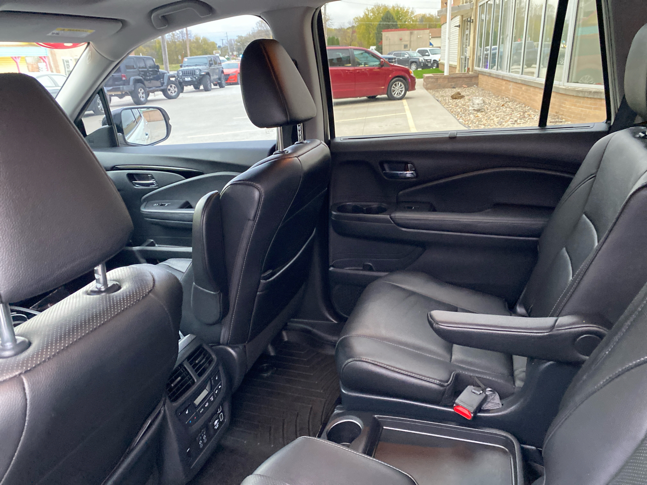 Honda Pilot Elite 4WD 2019 Honda Pilot Elite 4WD 2019