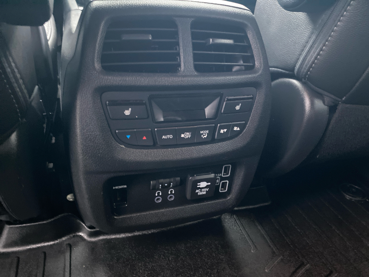 Honda Pilot Elite 4WD 2019 Honda Pilot Elite 4WD 2019