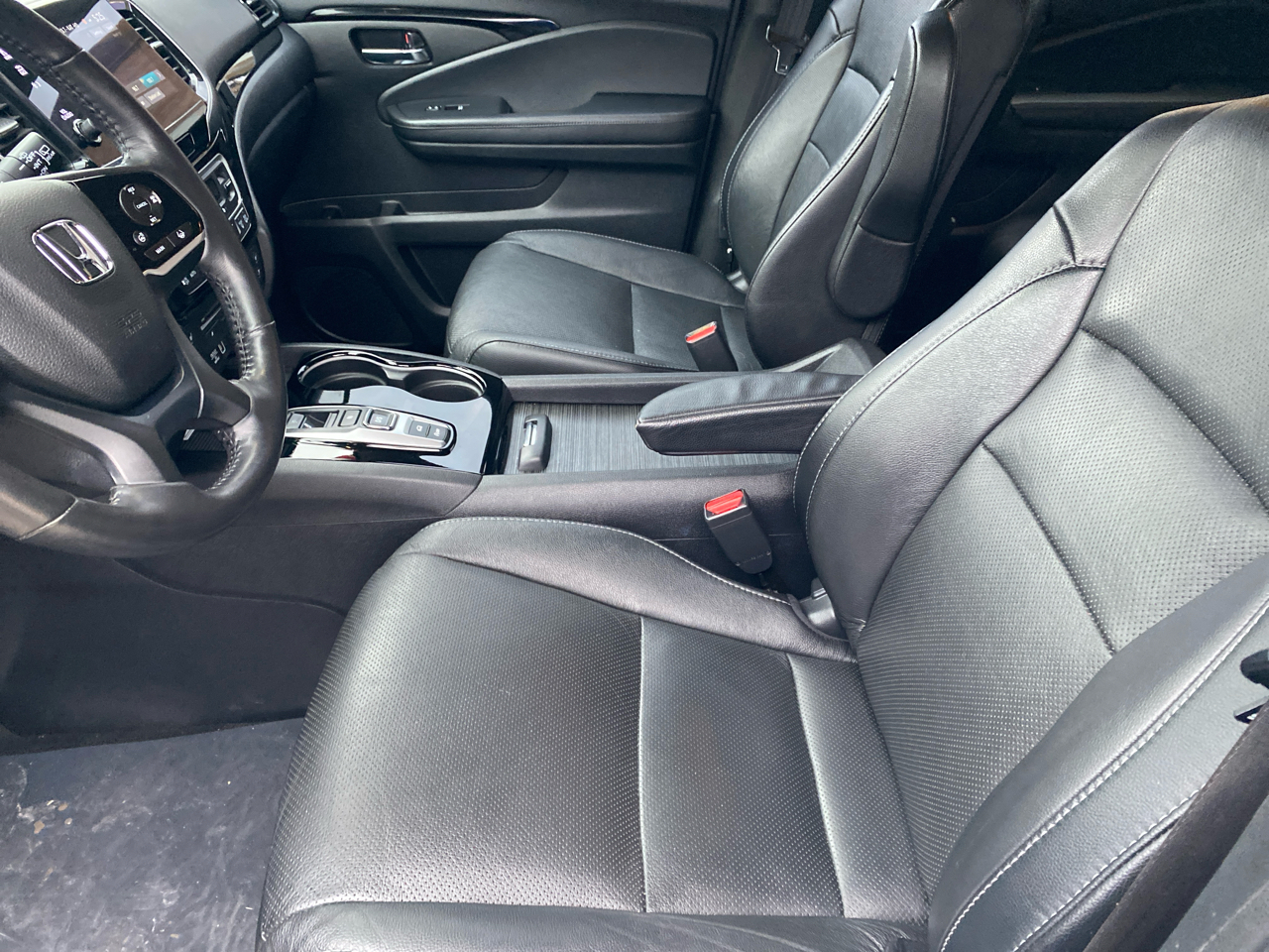 Honda Pilot Elite 4WD 2019 Honda Pilot Elite 4WD 2019