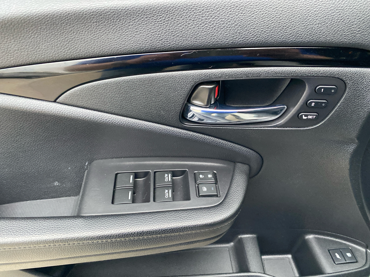 Honda Pilot Elite 4WD 2019 Honda Pilot Elite 4WD 2019