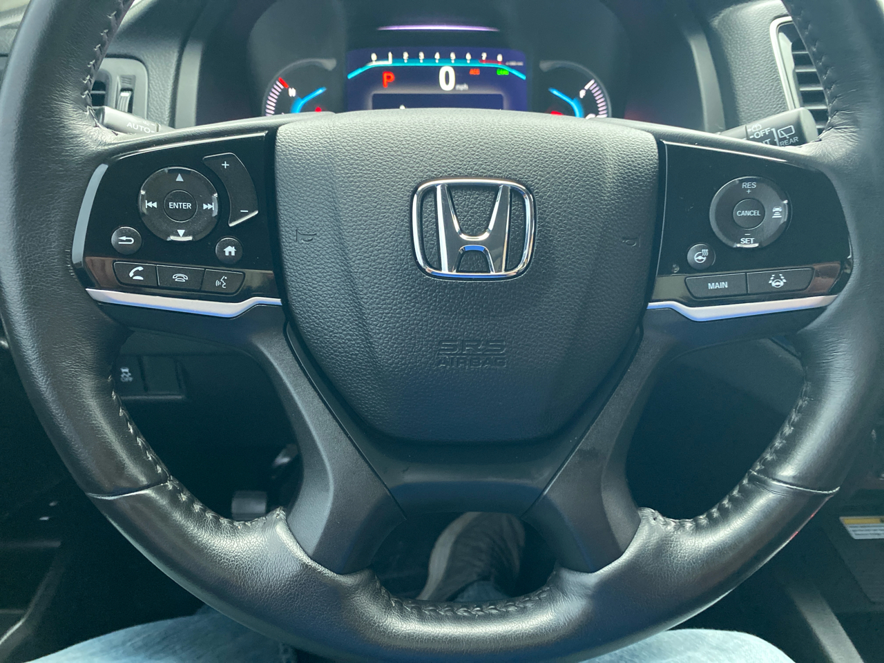 Honda Pilot Elite 4WD 2019 Honda Pilot Elite 4WD 2019