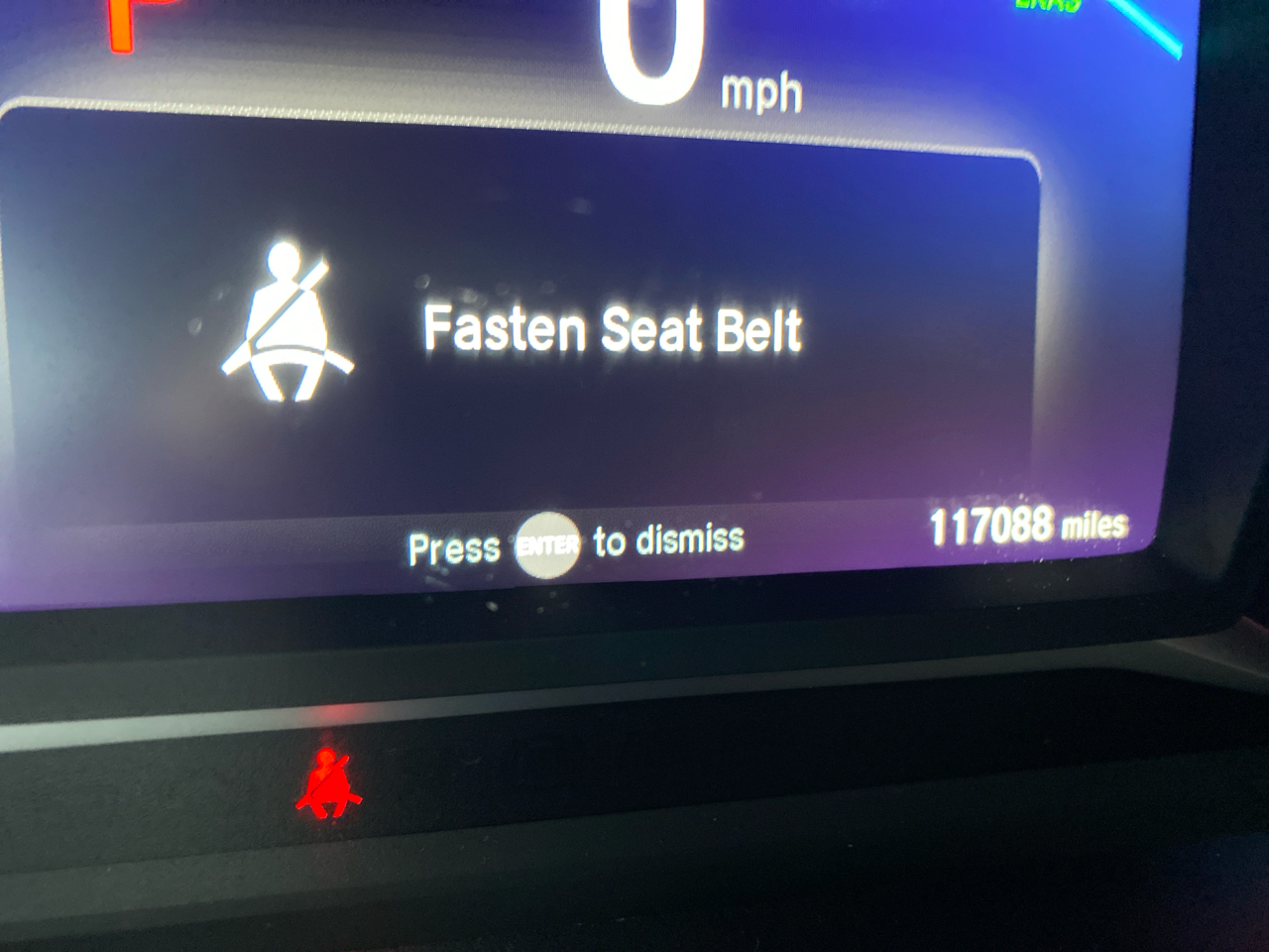 Honda Pilot Elite 4WD 2019 Honda Pilot Elite 4WD 2019