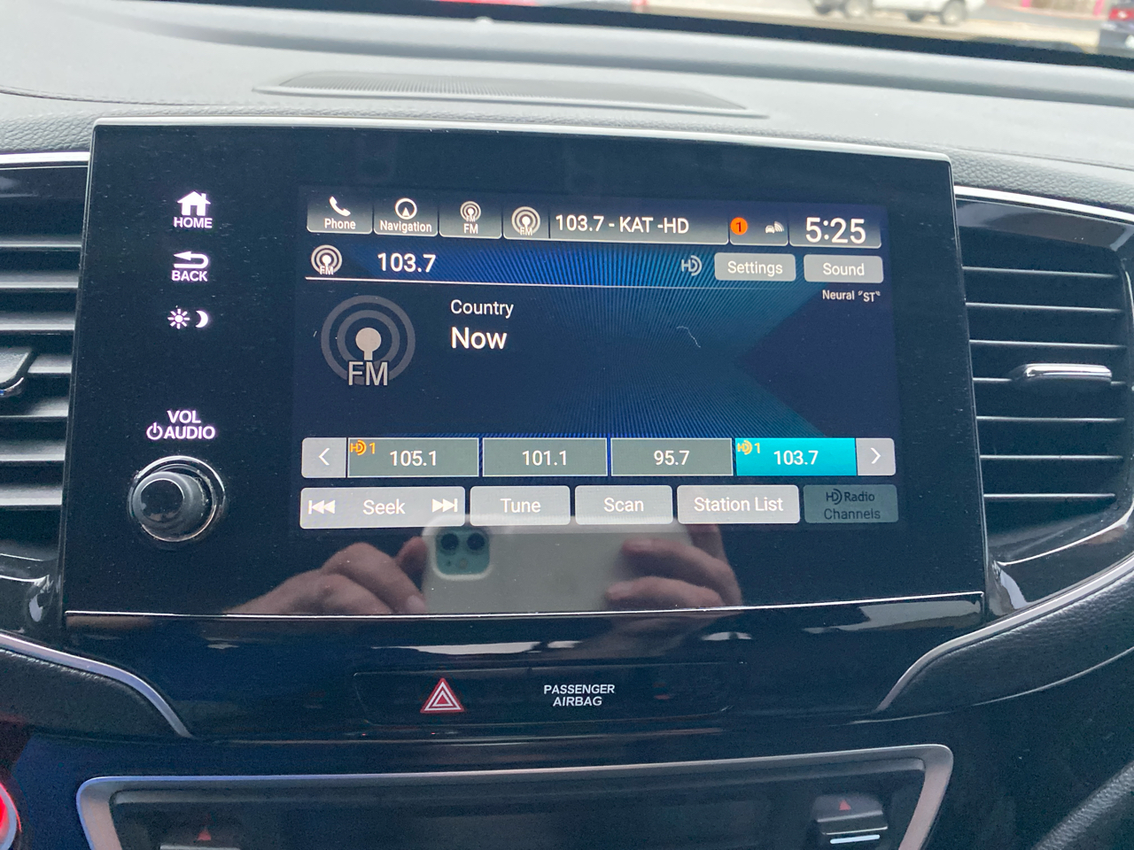 Honda Pilot Elite 4WD 2019 Honda Pilot Elite 4WD 2019