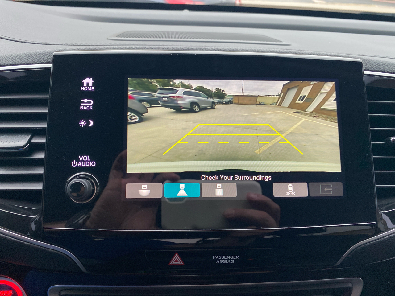 Honda Pilot Elite 4WD 2019 Honda Pilot Elite 4WD 2019