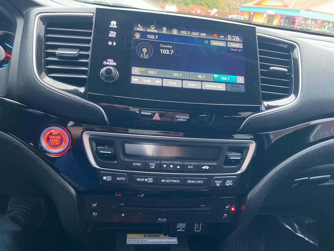 Honda Pilot Elite 4WD 2019 Honda Pilot Elite 4WD 2019