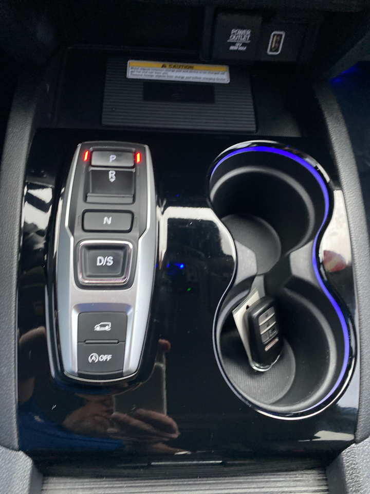 Honda Pilot Elite 4WD 2019 Honda Pilot Elite 4WD 2019