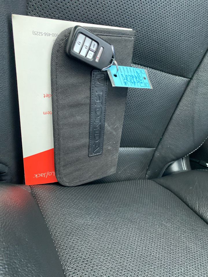 Honda Pilot Elite 4WD 2019 Honda Pilot Elite 4WD 2019