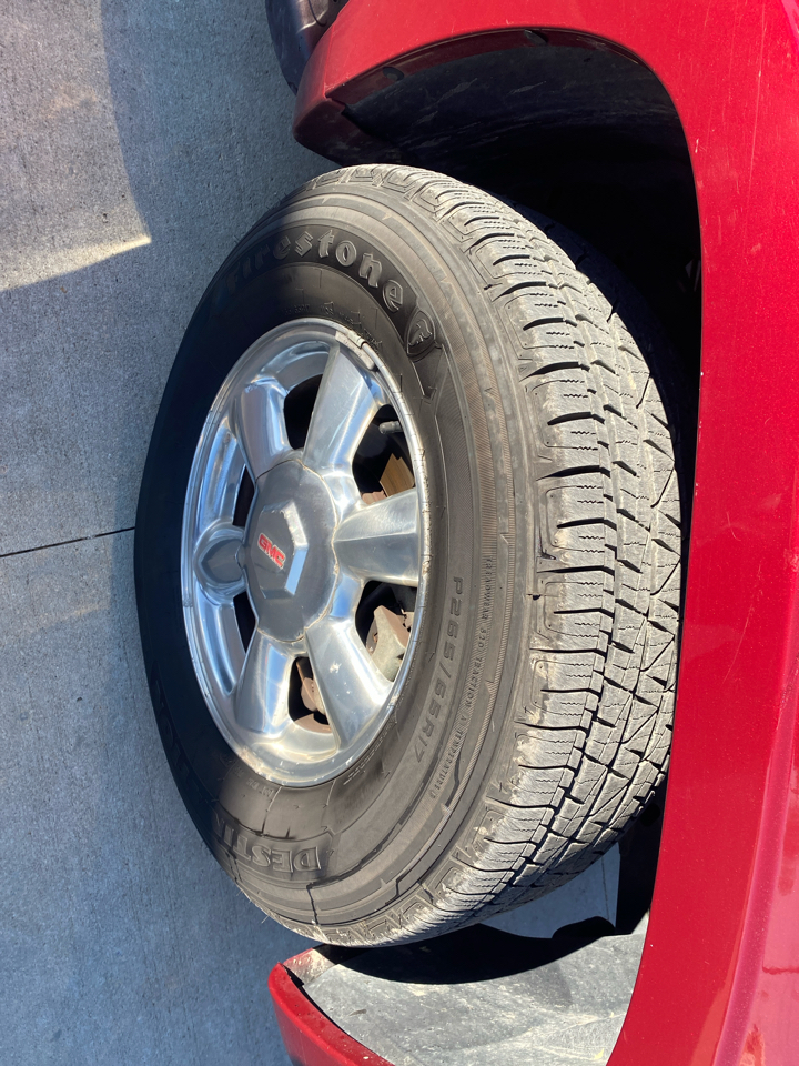 GMC Envoy SLE 4WD 2006 GMC Envoy SLE 4WD 2006