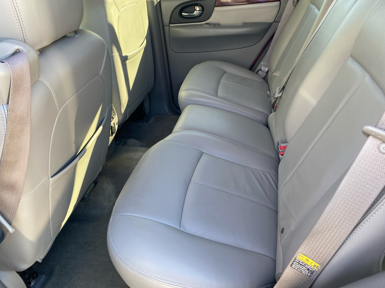 GMC Envoy SLE 4WD 2006 GMC Envoy SLE 4WD 2006