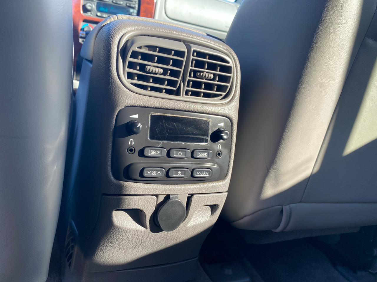 GMC Envoy SLE 4WD 2006 GMC Envoy SLE 4WD 2006