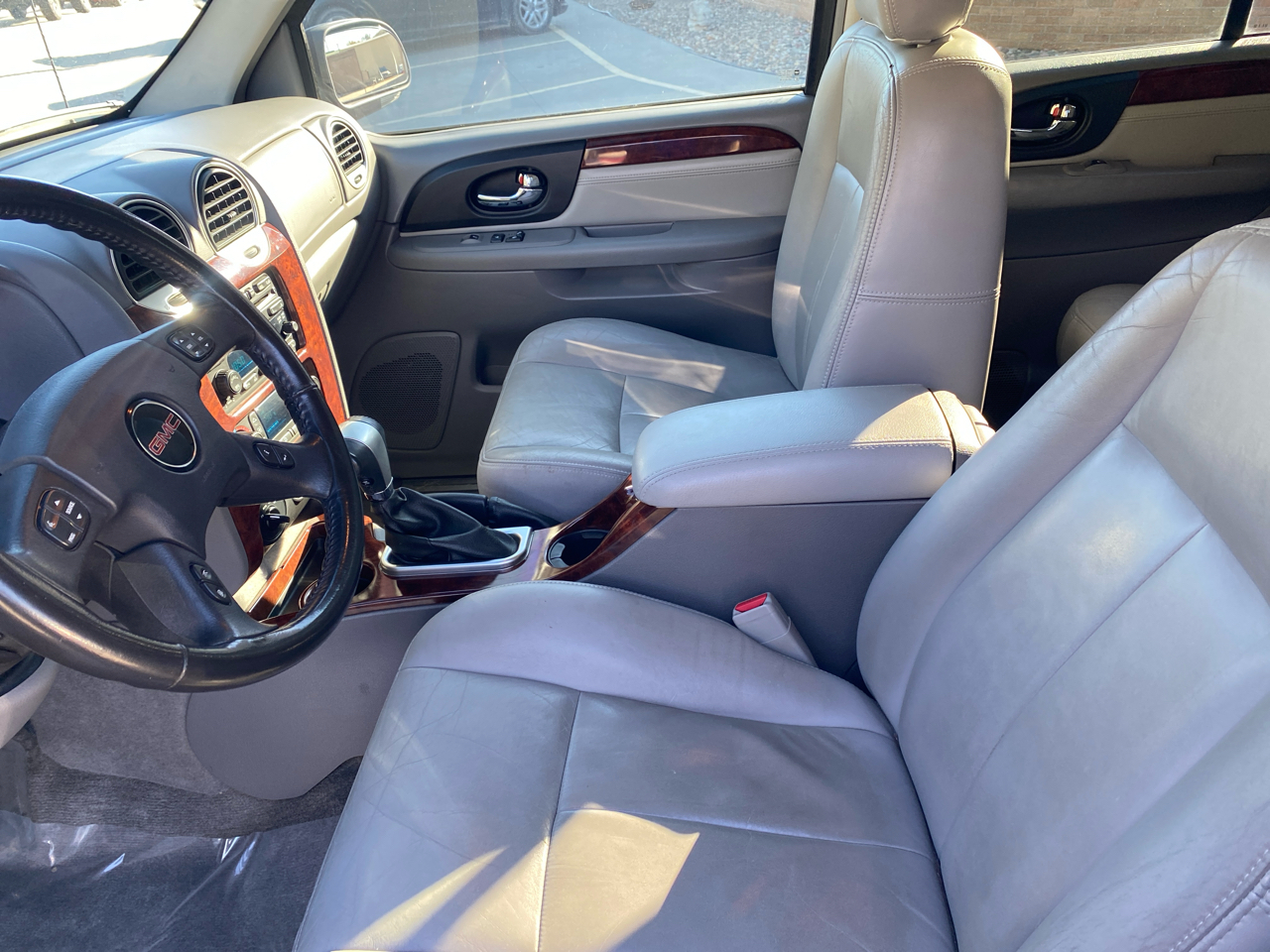 GMC Envoy SLE 4WD 2006 GMC Envoy SLE 4WD 2006