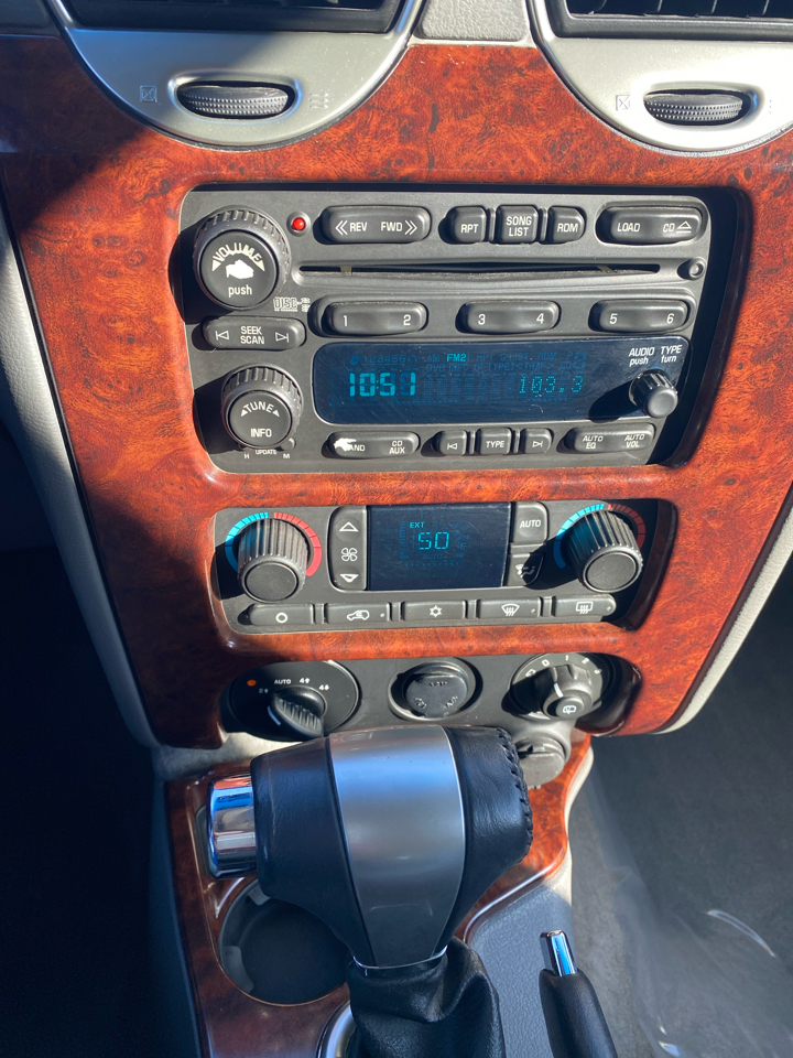 GMC Envoy SLE 4WD 2006 GMC Envoy SLE 4WD 2006