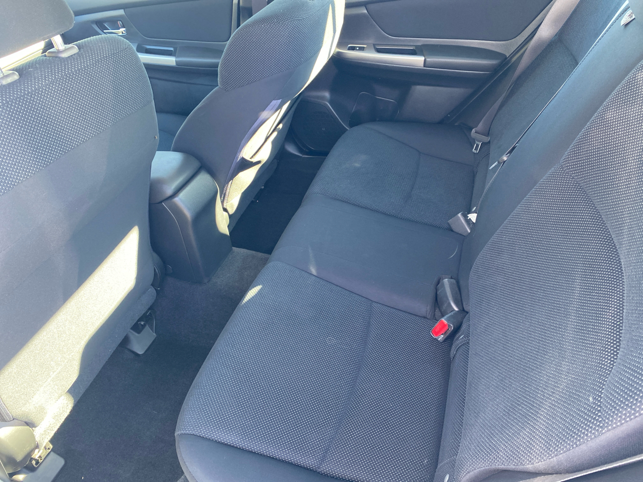 Subaru Impreza 2.0i Premium PZEV 4-Door 2015 Subaru Impreza 2.0i Premium PZEV 4-Door 2015