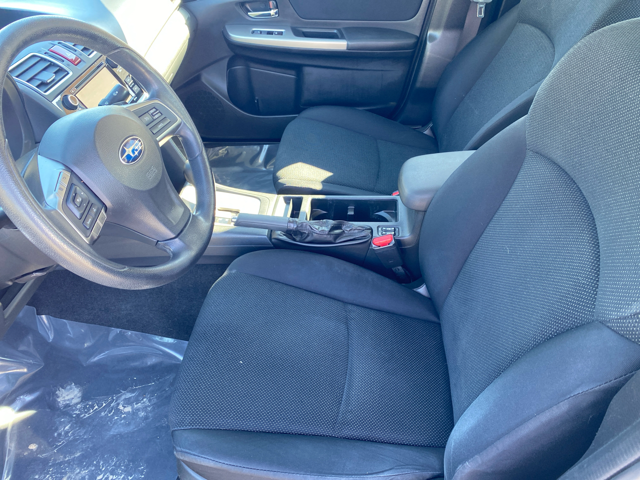 Subaru Impreza 2.0i Premium PZEV 4-Door 2015 Subaru Impreza 2.0i Premium PZEV 4-Door 2015