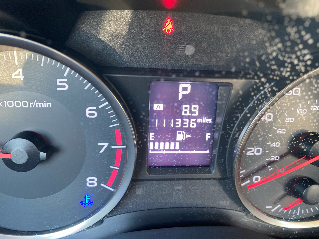 Subaru Impreza 2.0i Premium PZEV 4-Door 2015 Subaru Impreza 2.0i Premium PZEV 4-Door 2015