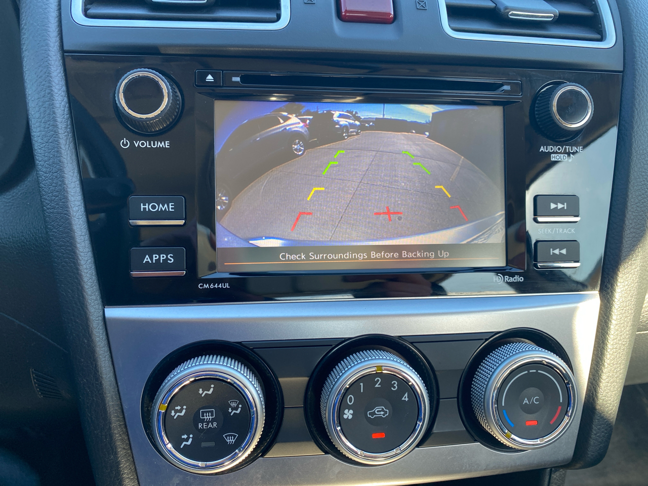 Subaru Impreza 2.0i Premium PZEV 4-Door 2015 Subaru Impreza 2.0i Premium PZEV 4-Door 2015