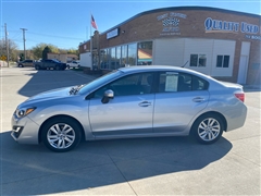 2015 Subaru Impreza 